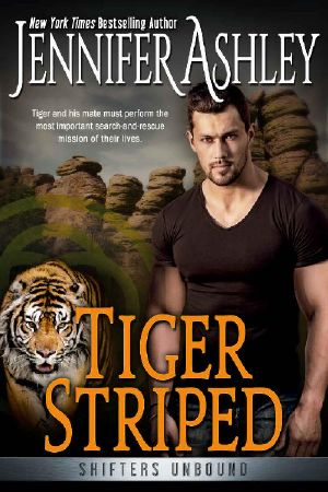 [Shifters Unbound 11.50] • Tiger Striped · Shifters Unbound